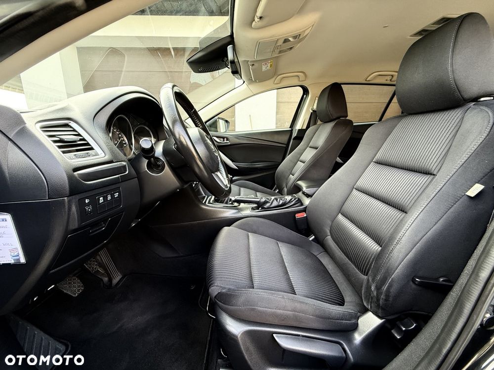 Mazda 6 2.2 SKYACTIV-D Business-Line - 14