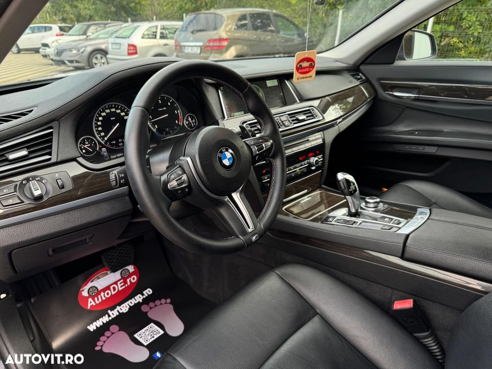BMW Seria 7 - 5