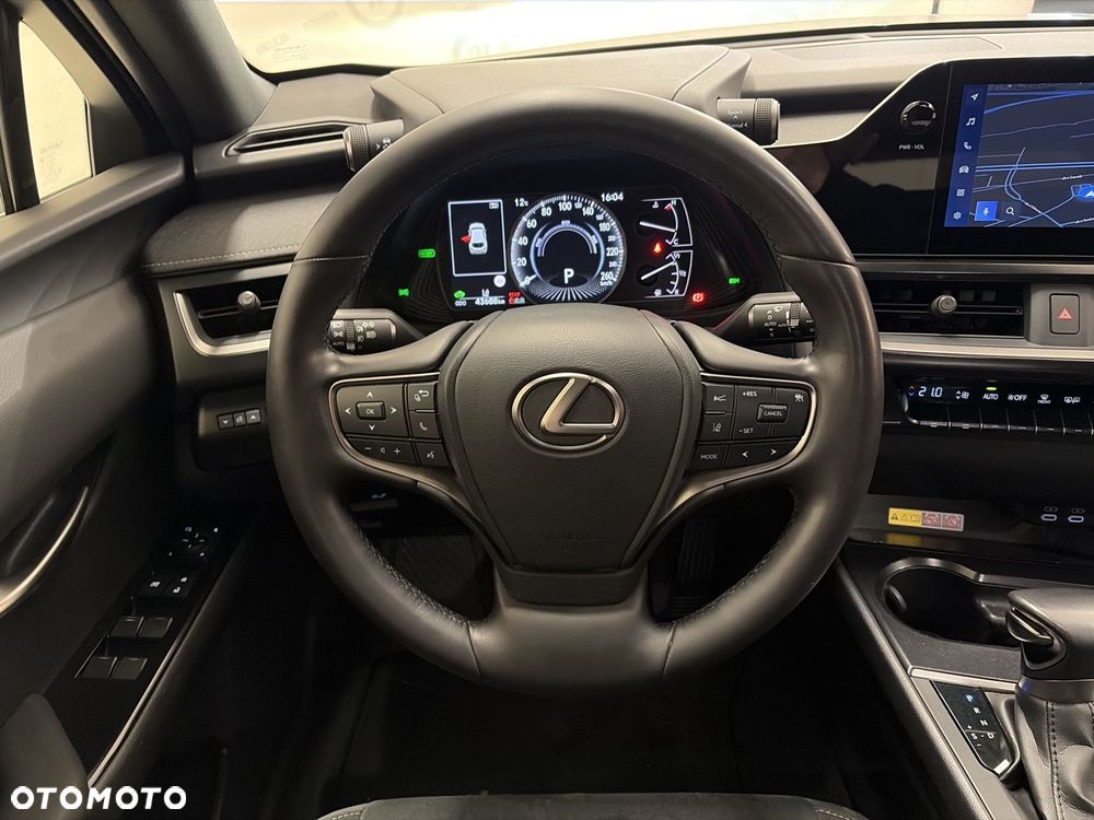 Lexus UX 250h GPF Business 2WD - 12
