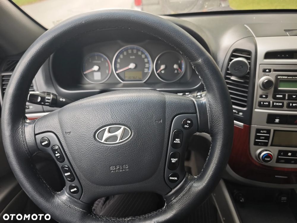 Hyundai Santa Fe 2.2 CRDi 2WD GLS - 7