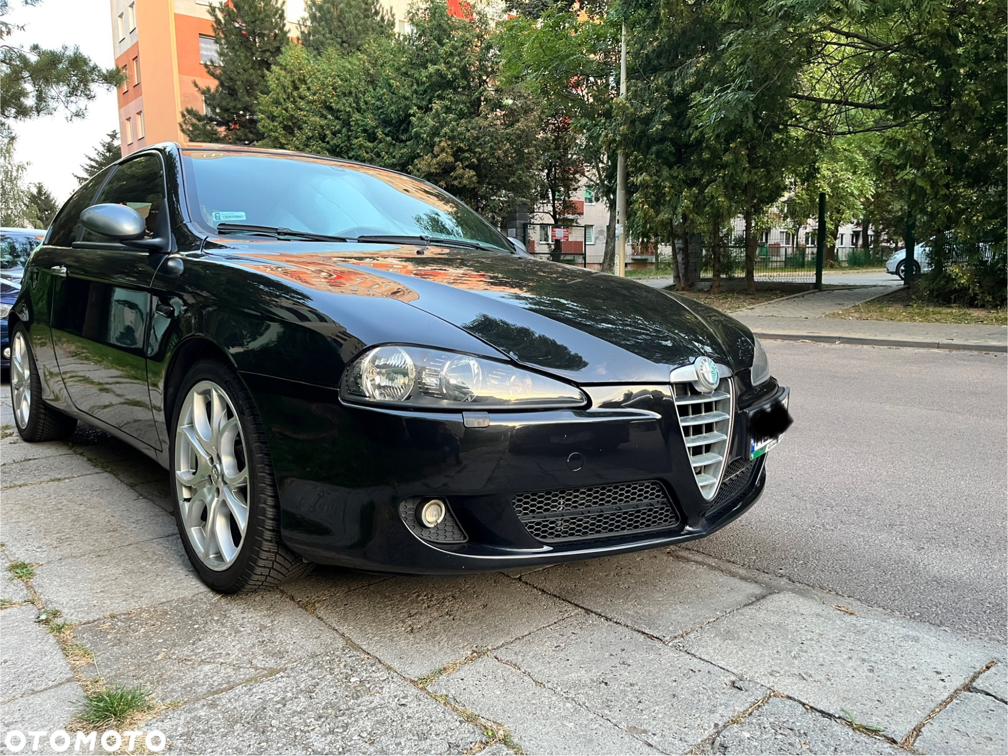 Alfa Romeo 147 1.9 JTDM 16V Quadrifoglio Verde - 13
