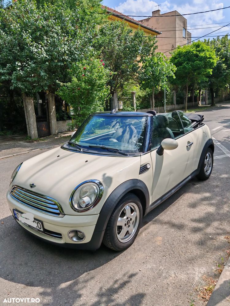 Mini Cooper Standard - 1