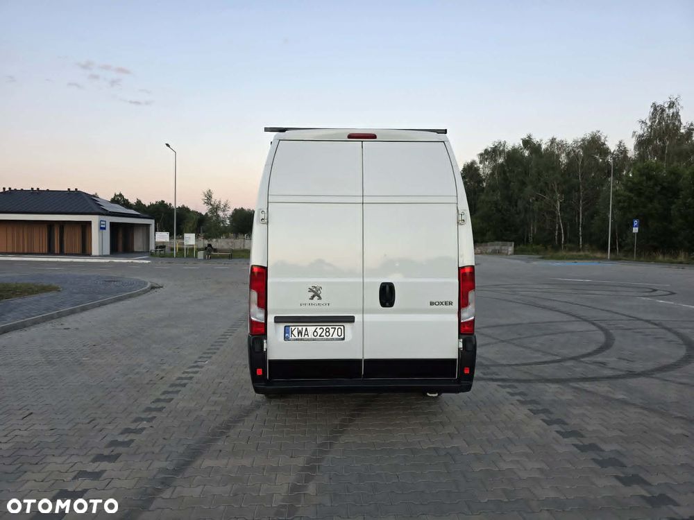 Peugeot Boxer - 5