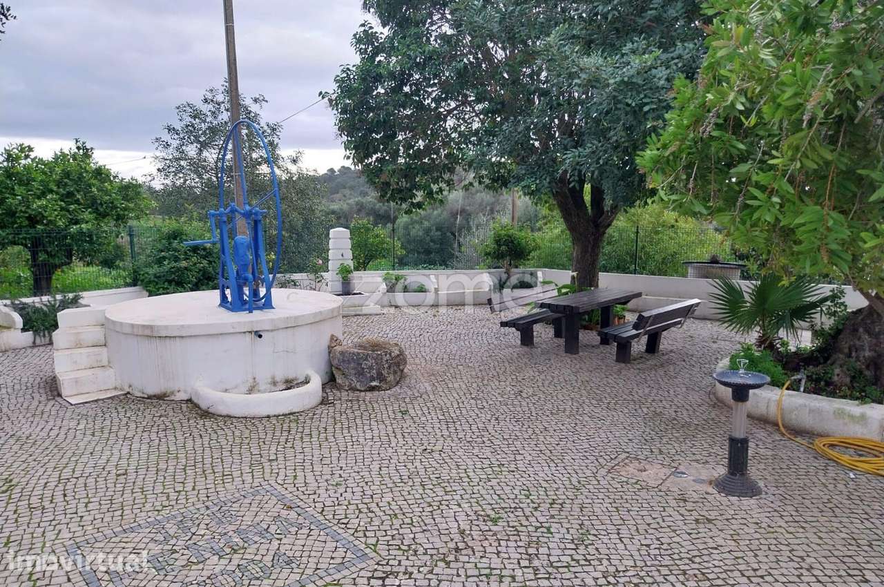 Moradia T3 com dois andares, em Penina, Benafim, Loulé - Grande imagem: 5/33