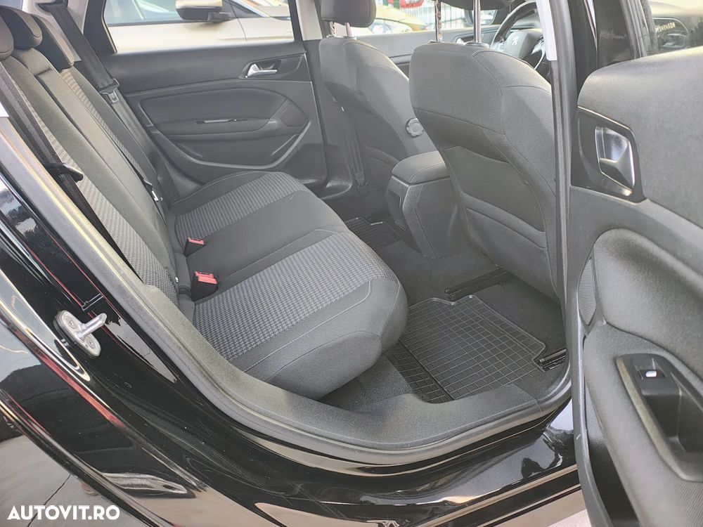 Peugeot 308 BlueHDi 120 Stop & Start Business-Line - 11