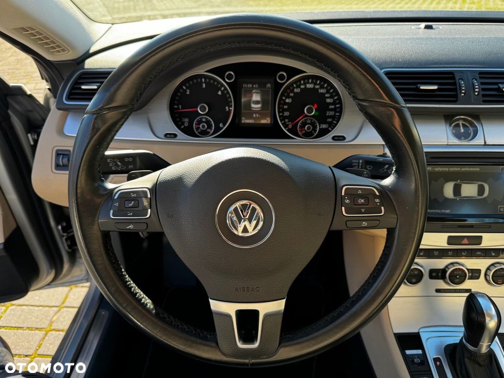 Volkswagen CC 2.0 TDI DPF BMT DSG - 18