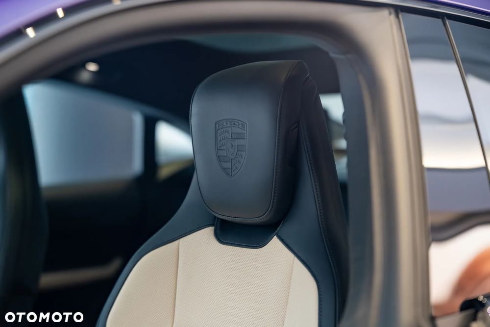 Porsche Taycan 105kWh 4S Black Edition - 17