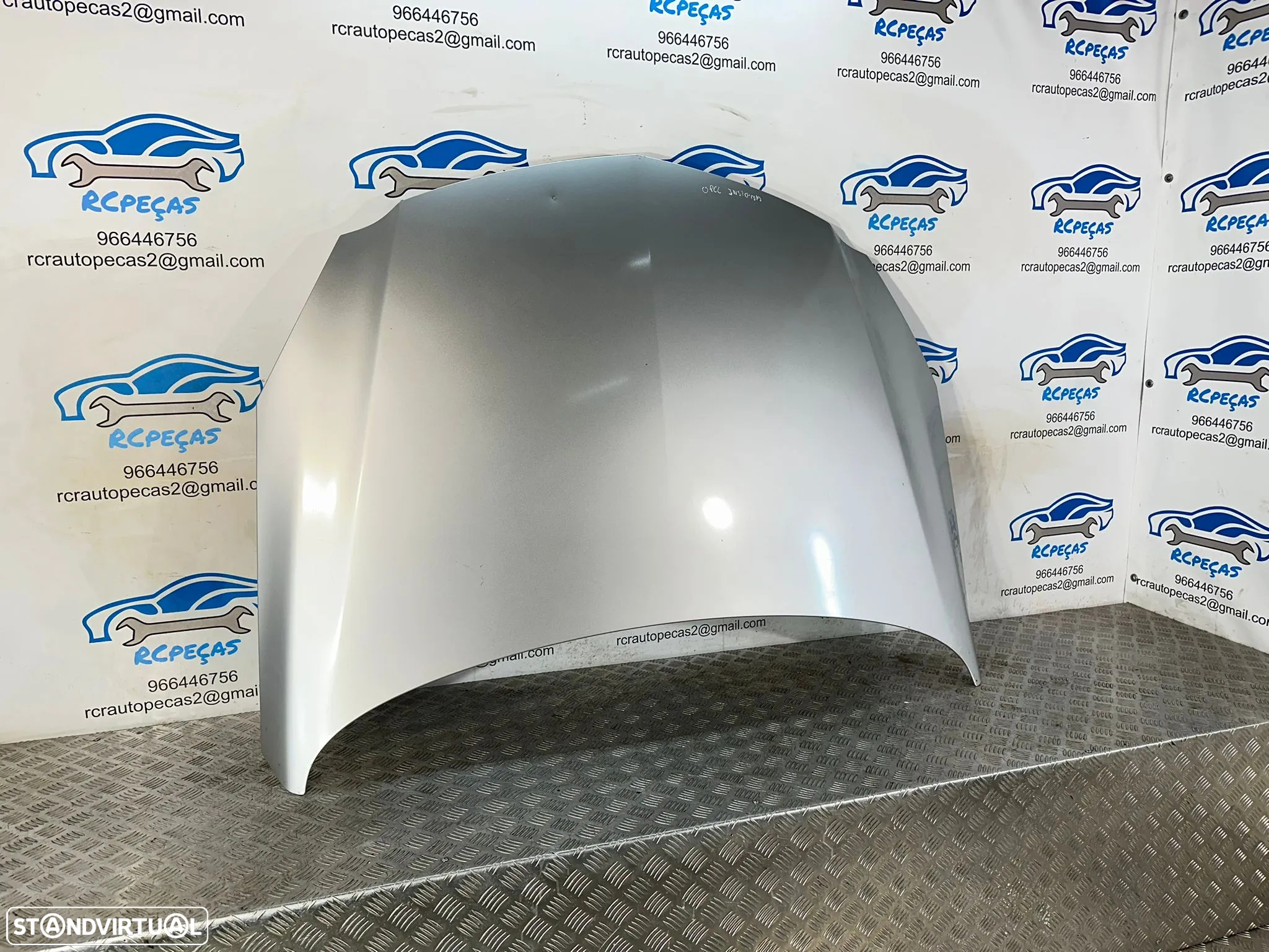 Capot Capo Original Opel Insígnia A G09 2008 - 2017 - 3