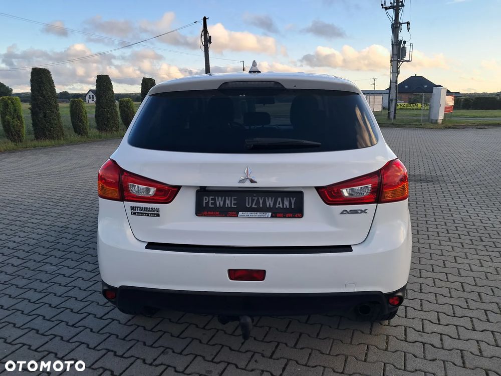 Mitsubishi ASX 1.6 ClearTec 2WD Diamant Edition - 10