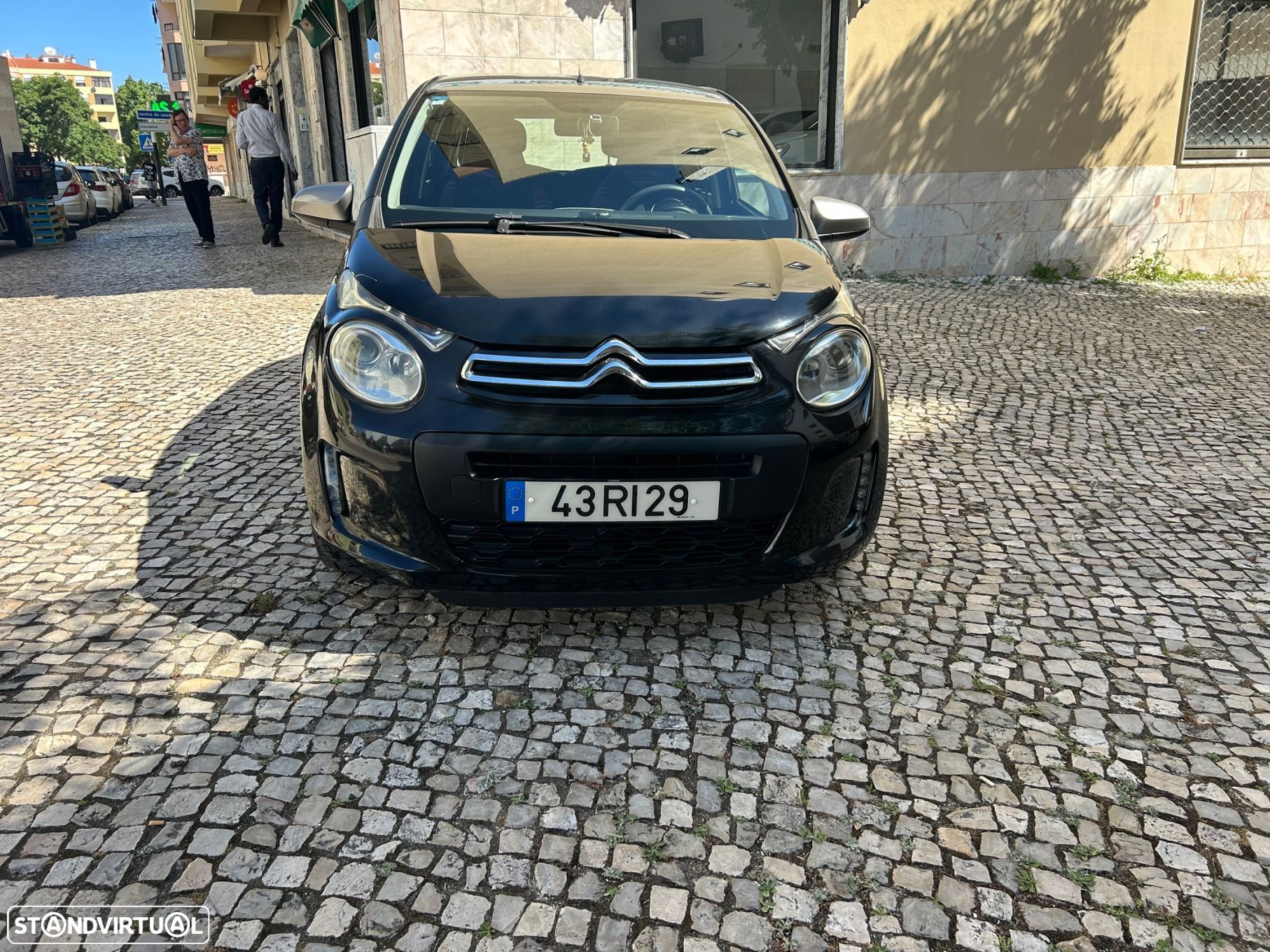 Citroën C1 1.0 VTi Feel - 1