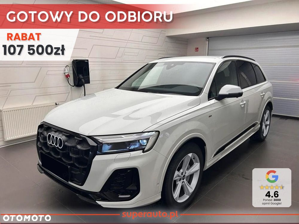 Audi Q7 50 TDI mHEV Quattro S Line Tiptr - 2
