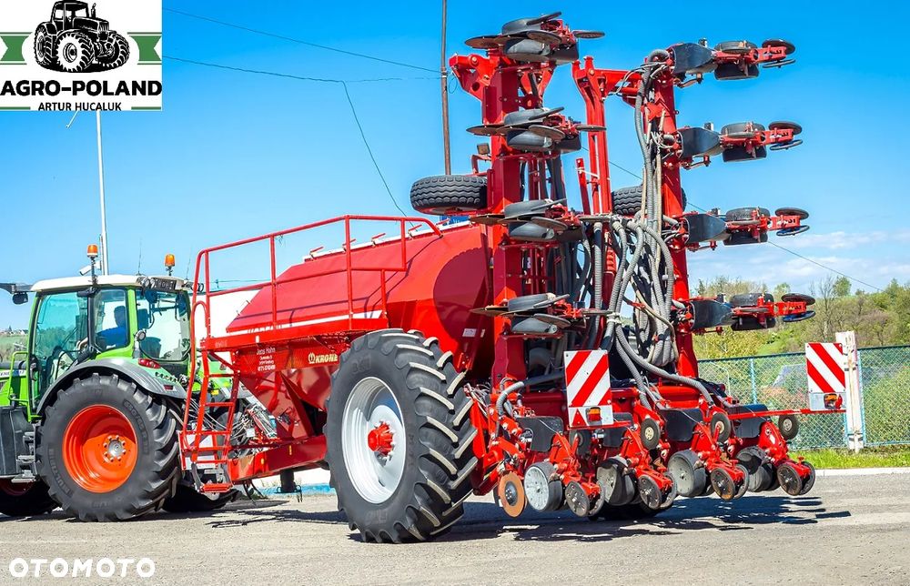 Horsch MAESTRO 12.75 SW - 2012 ROK - 12 RZĘDOWY - ISOBUS - 6