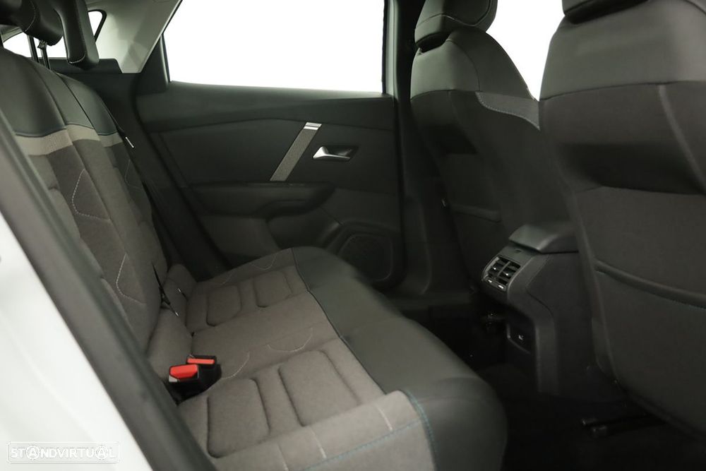 Citroën C4 1.2 PureTech Plus EAT8 - 20