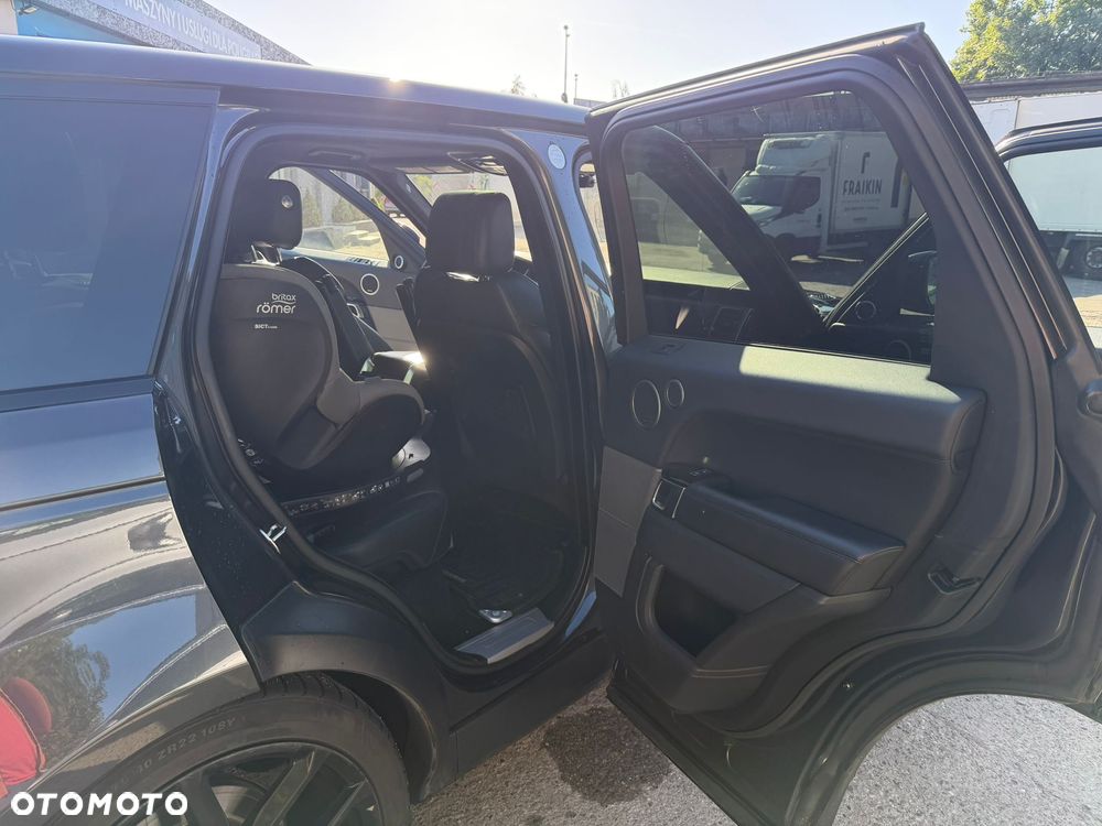 Land Rover Range Rover Sport - 25