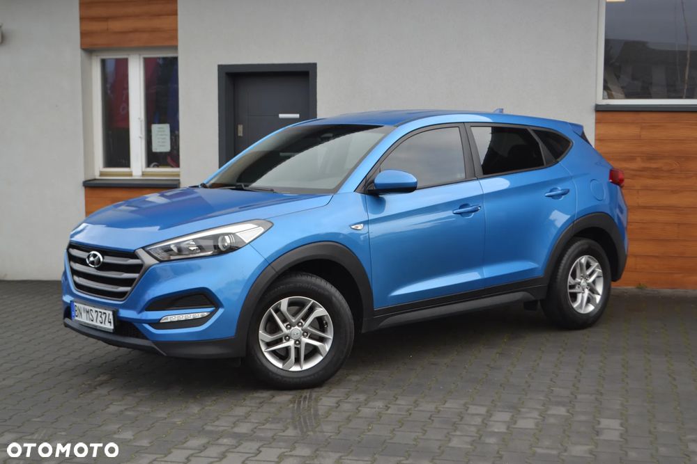 Hyundai Tucson - 7