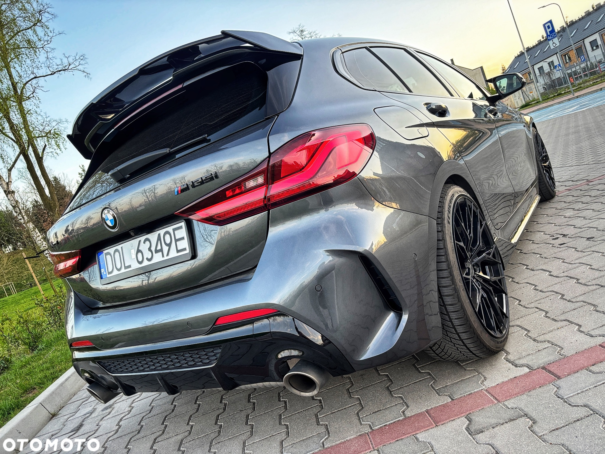 BMW Seria 1 M135i xDrive - 8