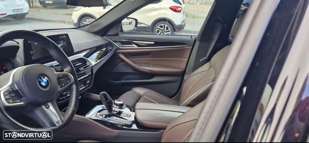 BMW M550d xDrive Touring Aut. - 8