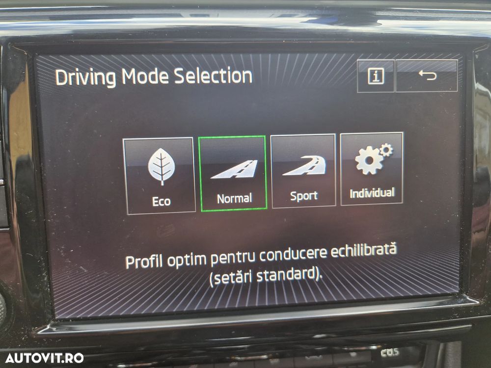 Skoda Superb 2.0 TDI DSG 4X4 Ambition - 16