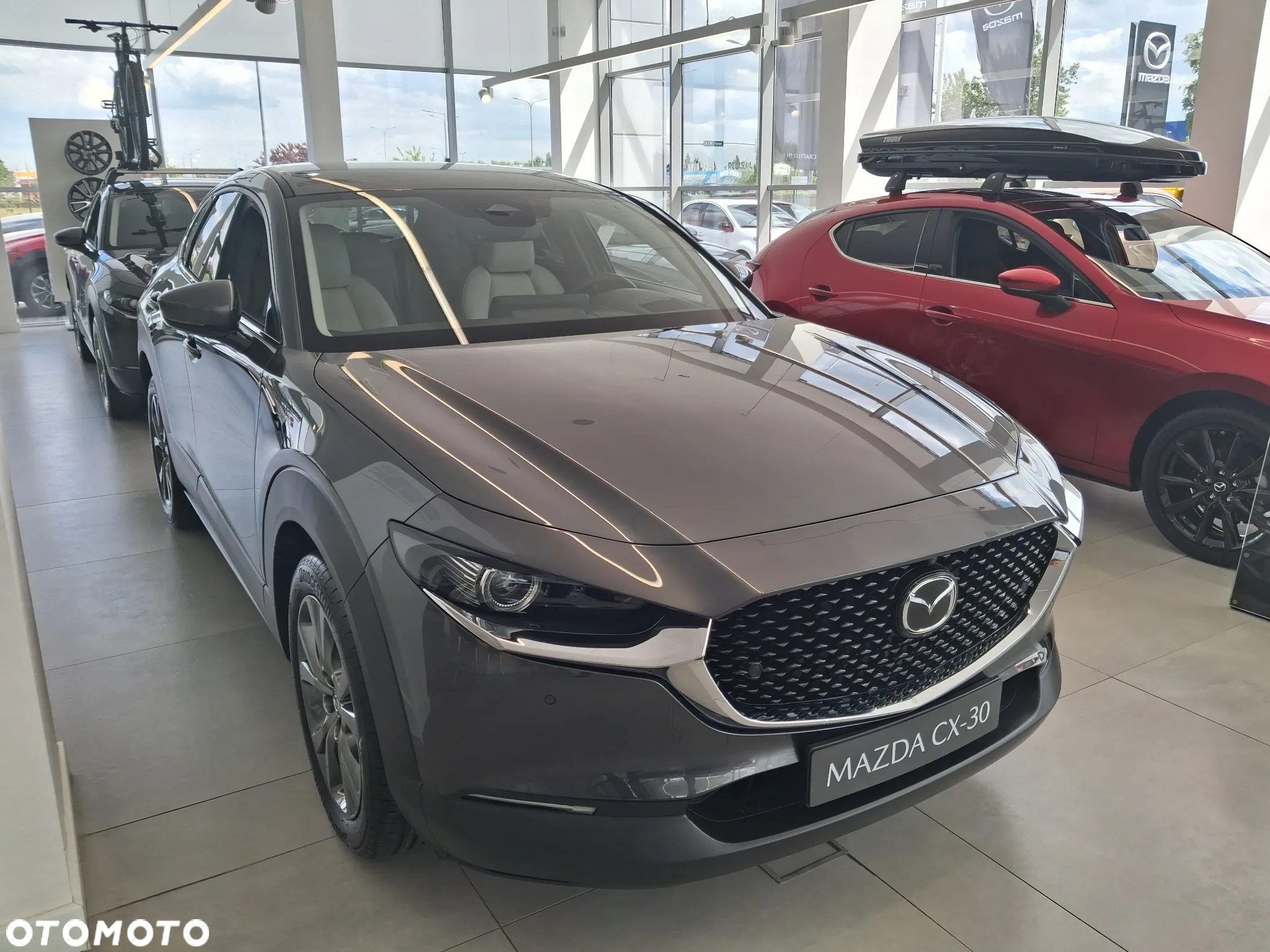 Mazda CX-30 2.0 mHEV Takumi 2WD - 4