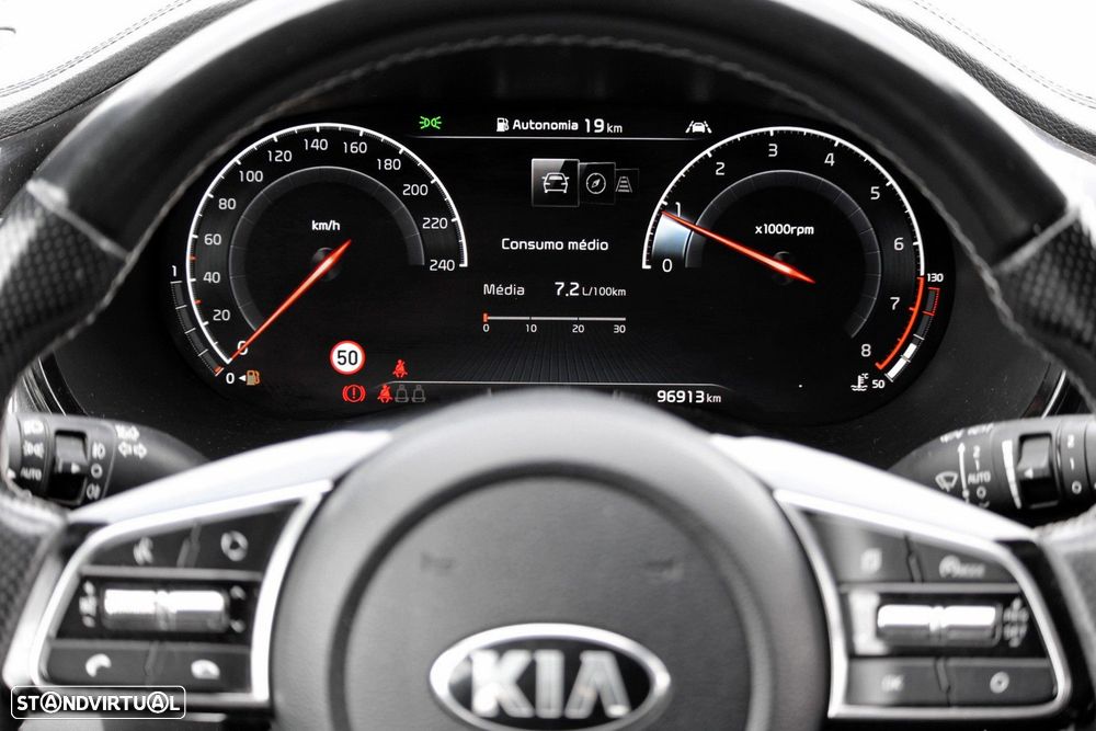 Kia ProCeed 1.0 T-GDI GT Line - 22