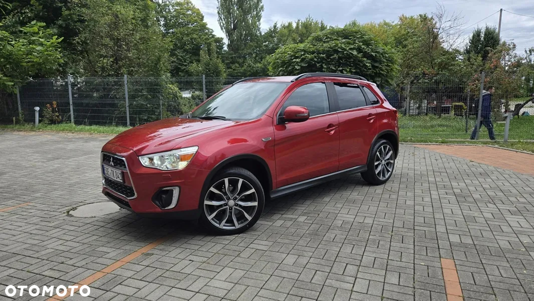 Mitsubishi ASX 1.6 2WD Diamant Edition+ - 6