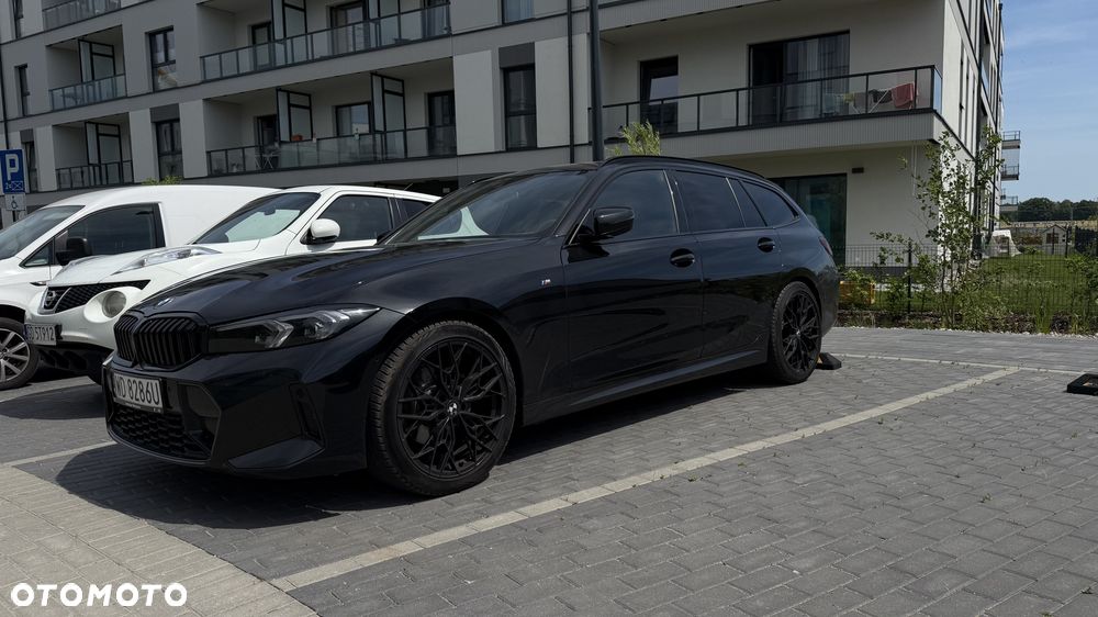 BMW Seria 3 320i M Sport - 9