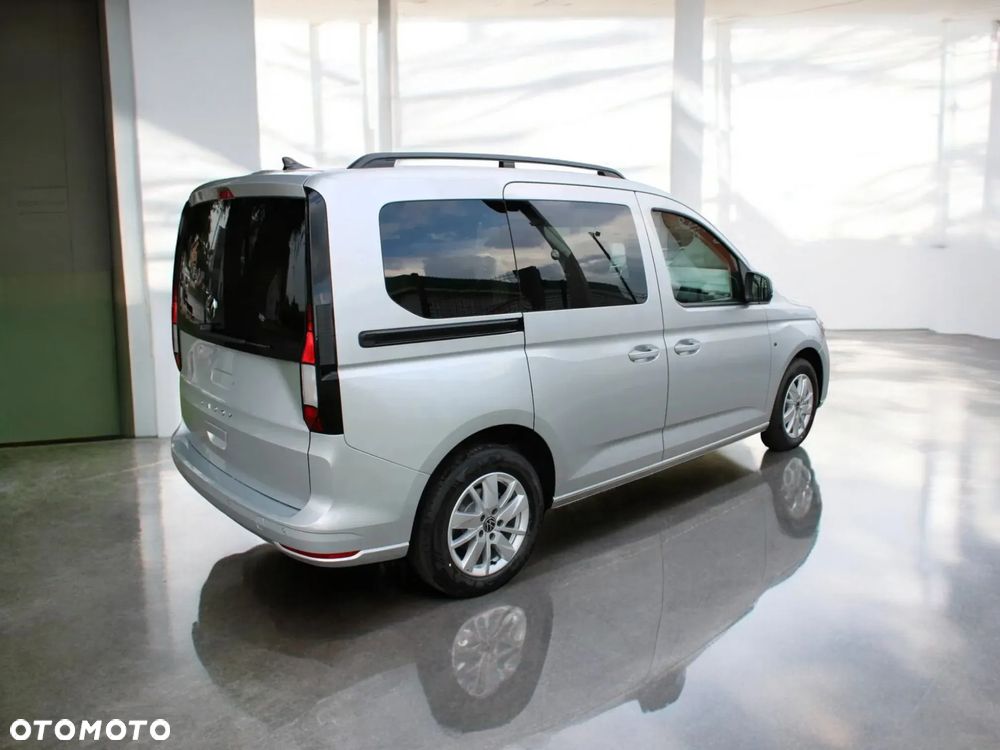 Volkswagen Caddy 2.0 TDI Life - 3