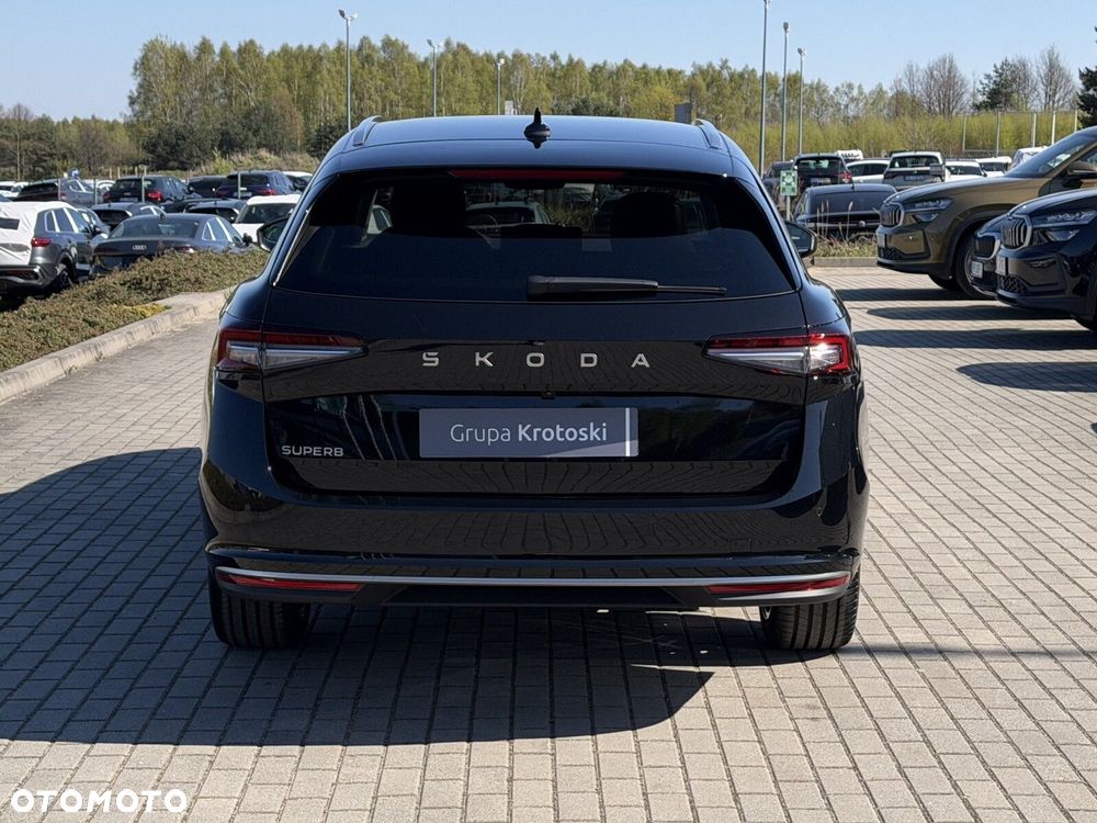 Skoda Superb 2.0 TSI L&K DSG - 5