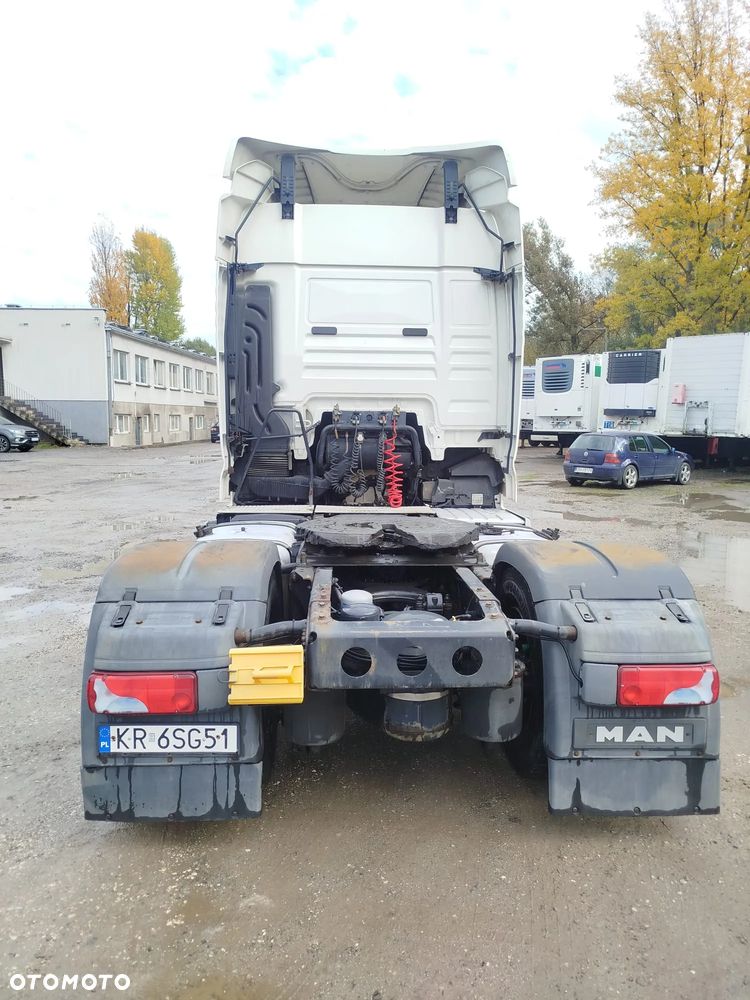 MAN TGX - 5