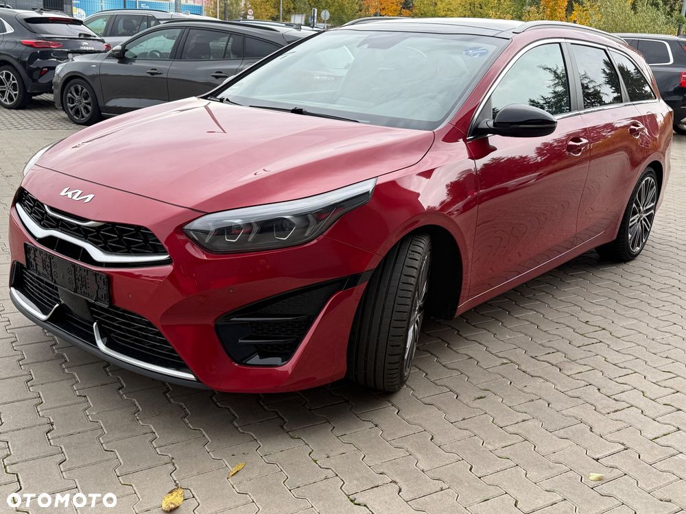 Kia Ceed 1.5 T-GDI GT-Line DCT - 5