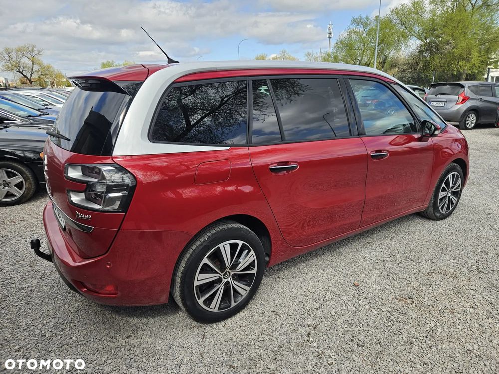 Citroën C4 Grand Picasso BlueHDi 150 SELECTION - 12