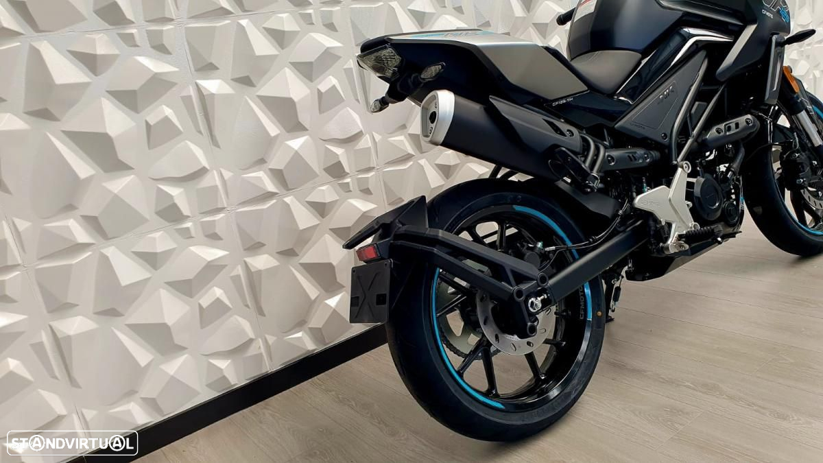 CF Moto 125NK - 5
