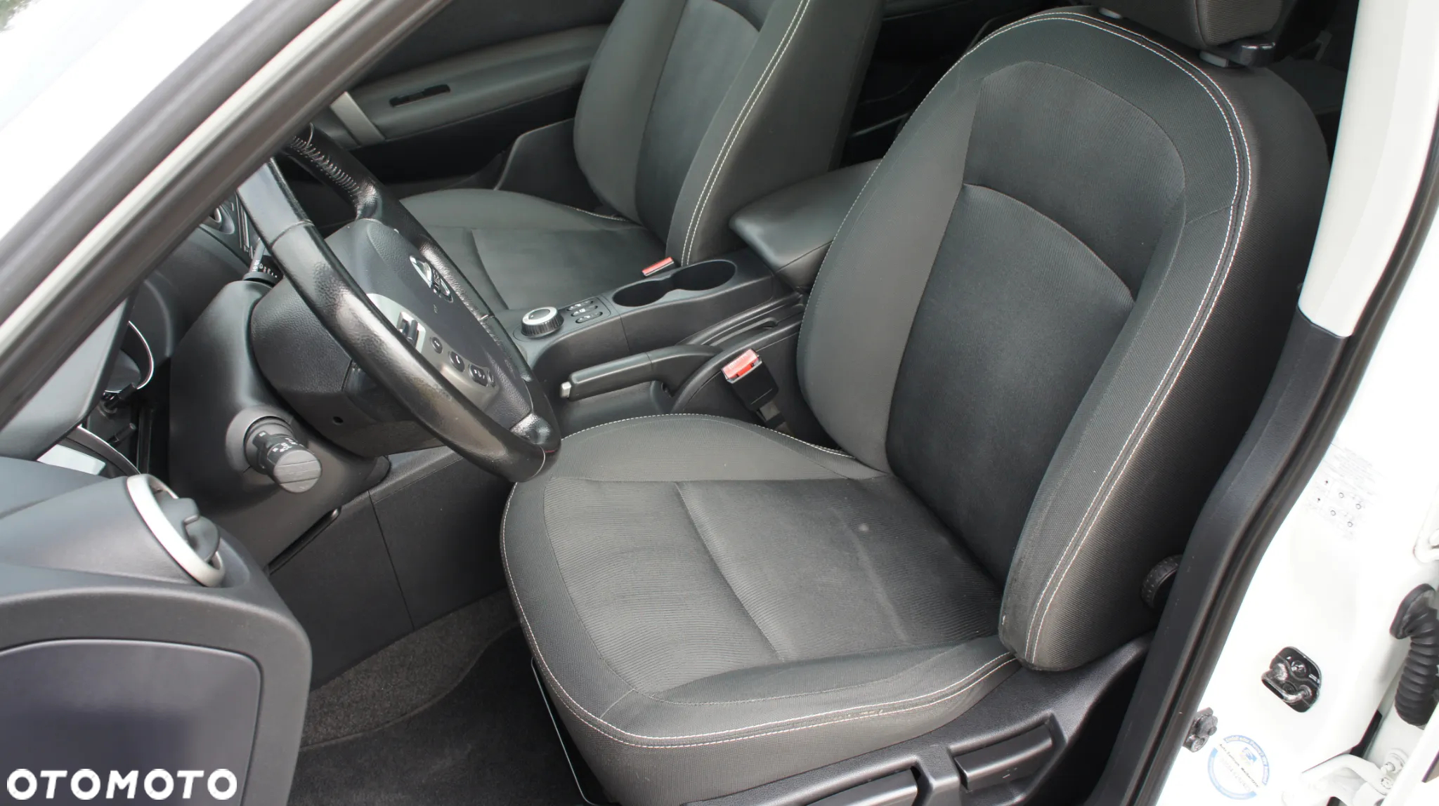 Nissan Qashqai 2.0 4x4 tekna - 20