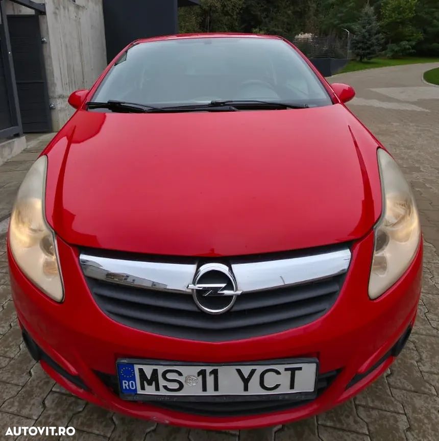 Opel Corsa - 2