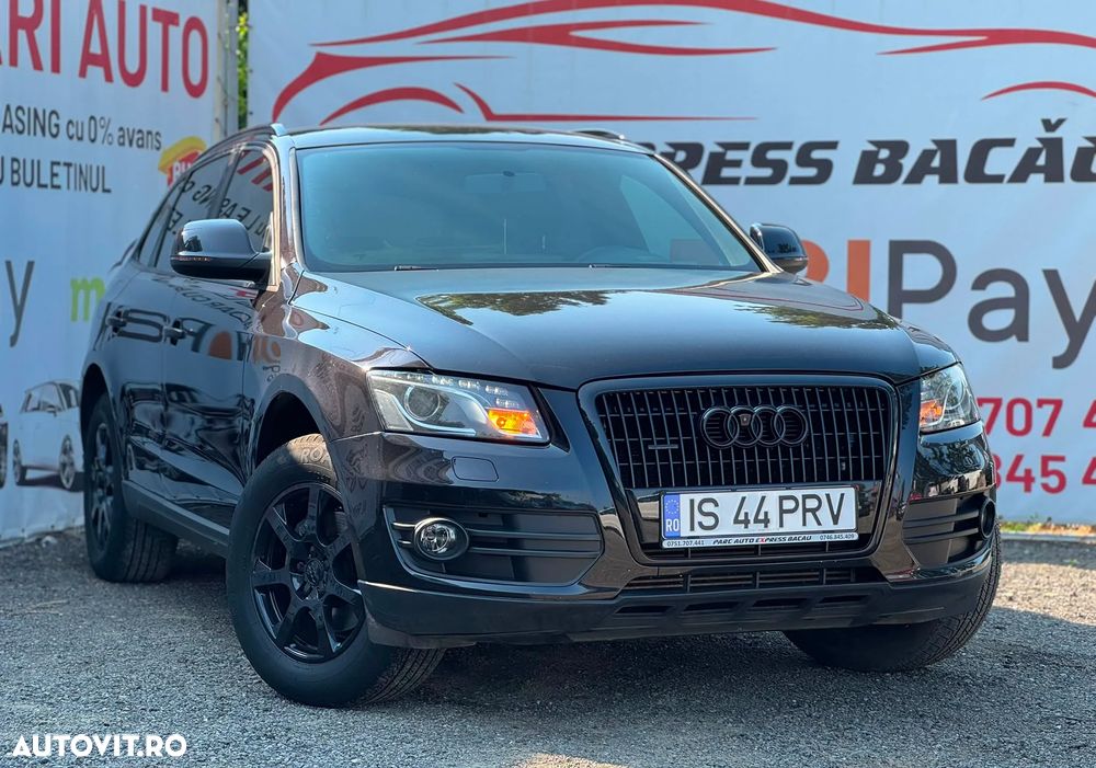 Audi Q5 2.0 TDI Quattro - 16