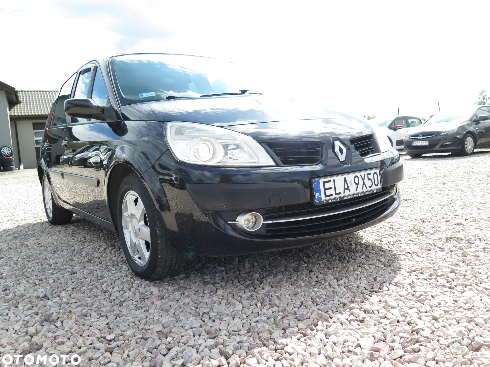 Renault Scenic 1.6 16V 110 Authentique - 13