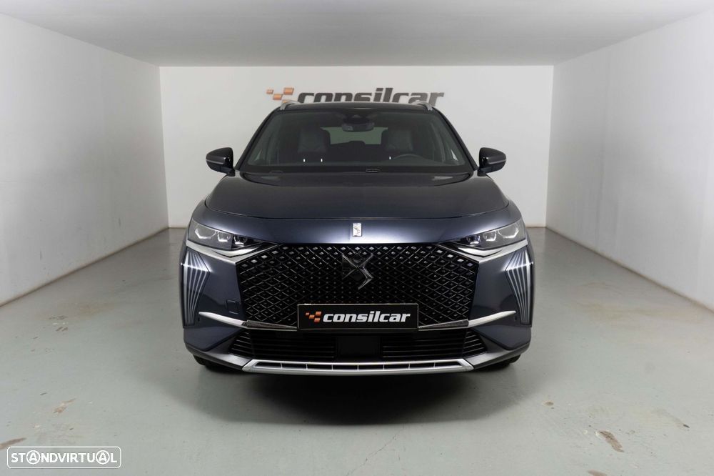 DS DS7 E-Tense Rivoli EAT8 - 2