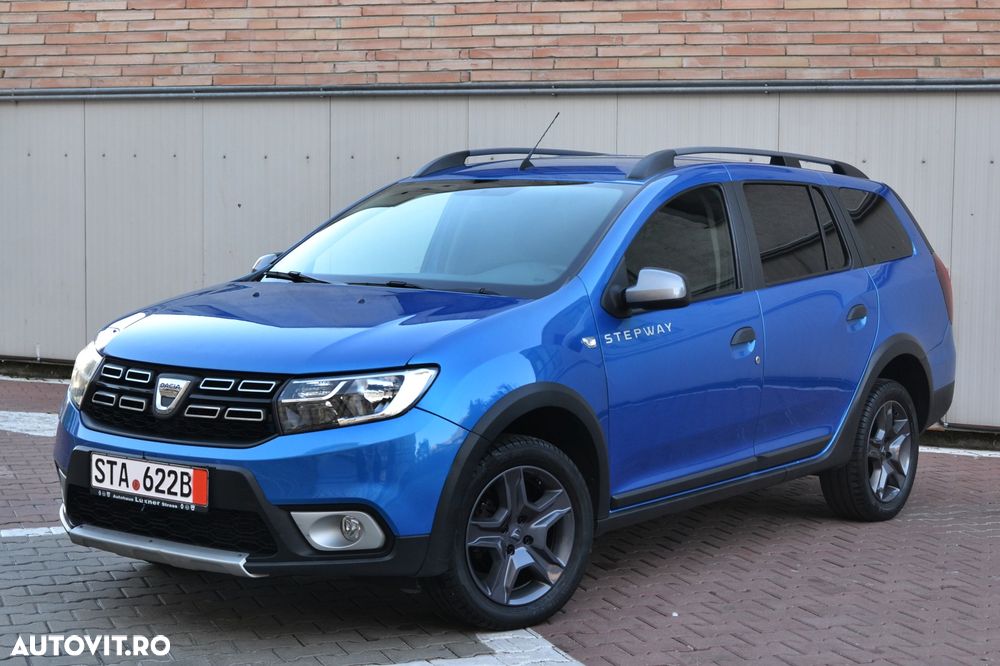 DACIA Logan Stepway 2019 — imagine 2