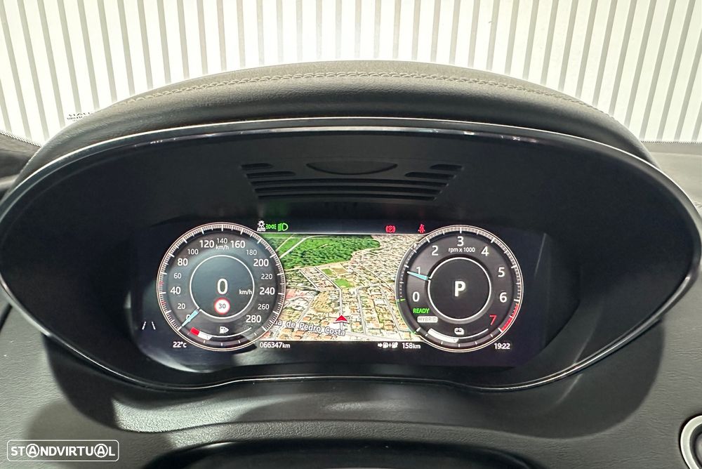 Jaguar E-Pace 1.5 P300e R-Dynamic S AWD Aut. - 24