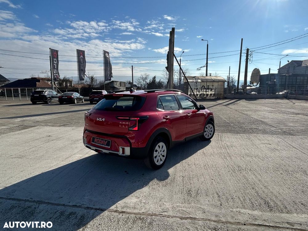 Kia Stonic 1.0 T-GDI 6MT Urban - 4