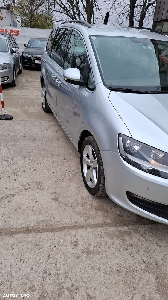 Volkswagen Sharan 2.0 TDI BlueMotion Technology Life - 3