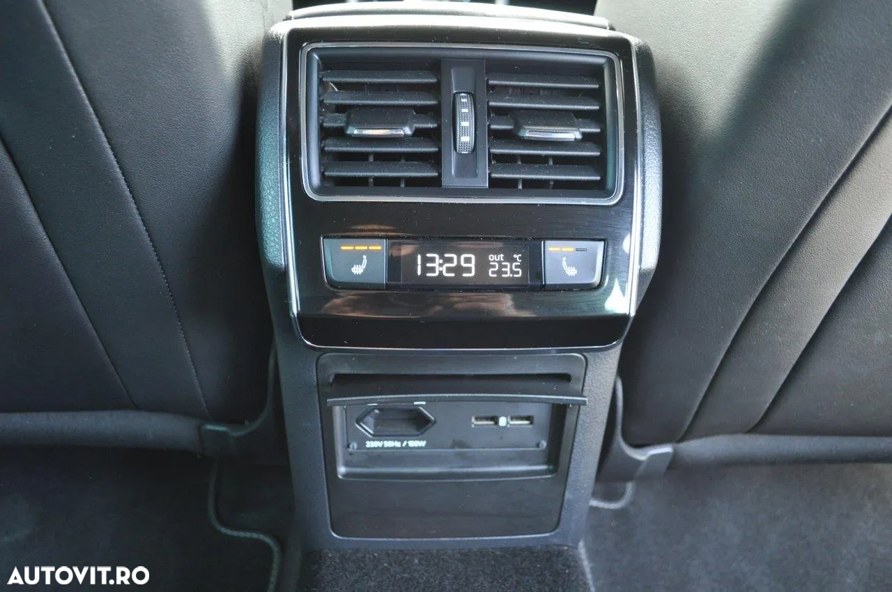 Skoda Superb 2.0 TSI DSG 4X4 Sportline - 36