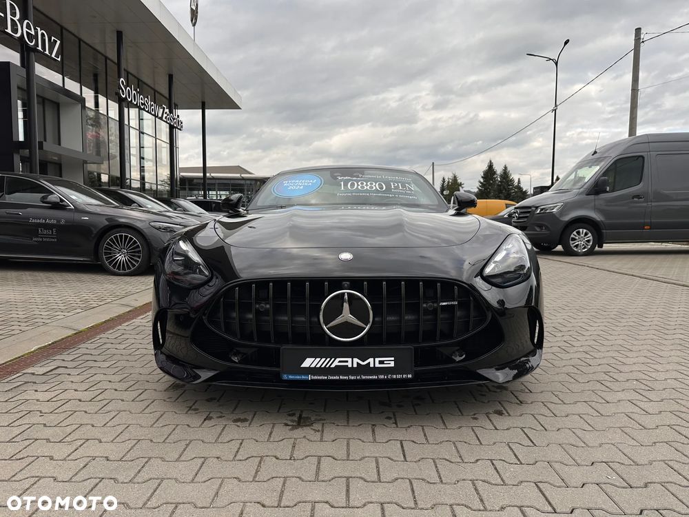 Mercedes-Benz AMG GT 63 4Matic+ - 2