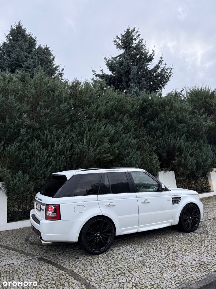 Land Rover Range Rover Sport SDV6 Autobiography - 6