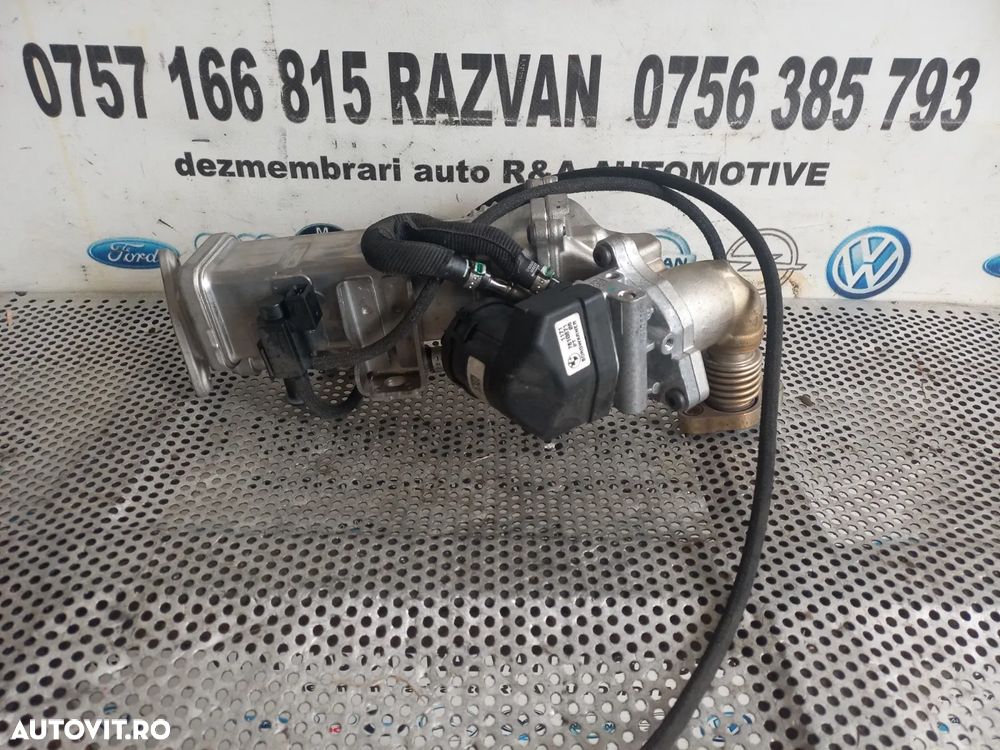 Egr Racitor Gaze Egr Bmw 2.0 Diesel N47 Cod  Cod  F32 F33 F34 F36 F30 F31 F20 F21 F10 F11 X3 X4 F25 - 2