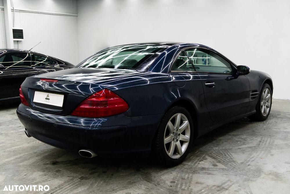 Mercedes-Benz SL - 8