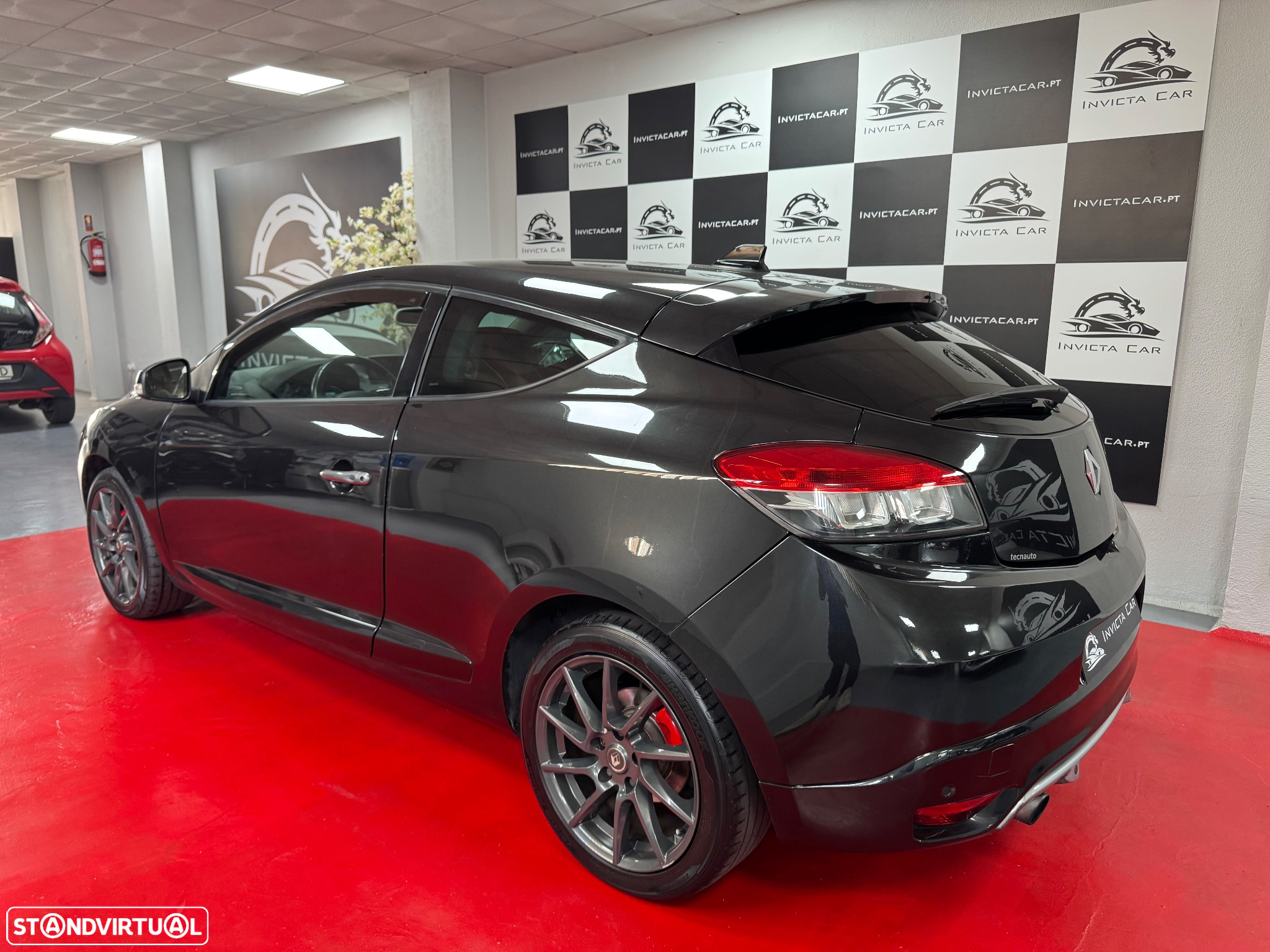 Renault Mégane Coupe 1.5 dCi GT Line - 6
