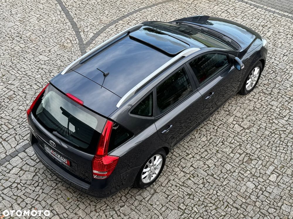 Kia Ceed 1.6 CVVT Spirit - 40
