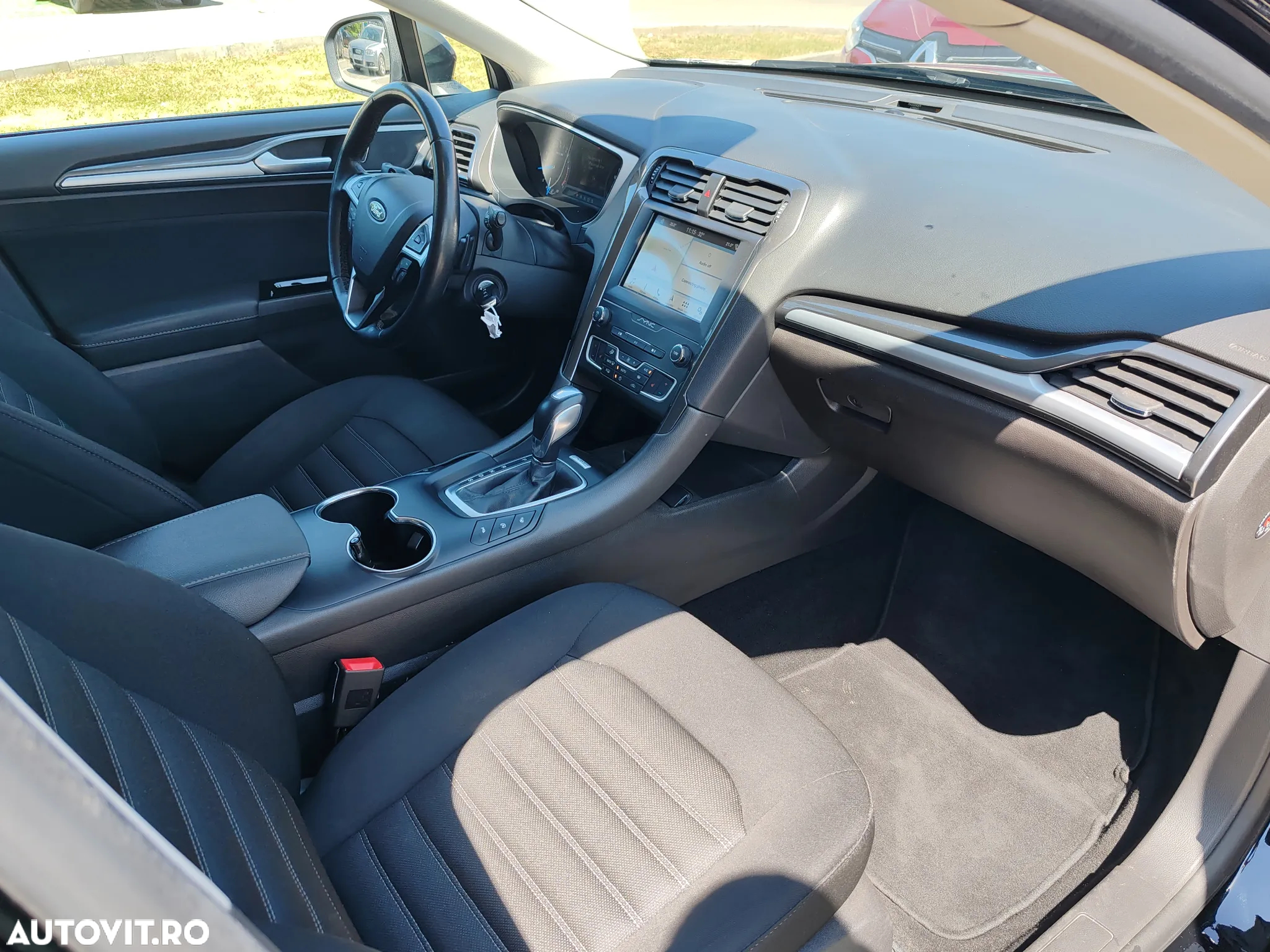 Ford Mondeo 1.5 EcoBoost Aut. Trend - 15