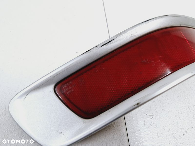 VOLVO XC70 2 II ODBLASK ZDERZAKA LEWY TYŁ TYLNY 30744513 - 3